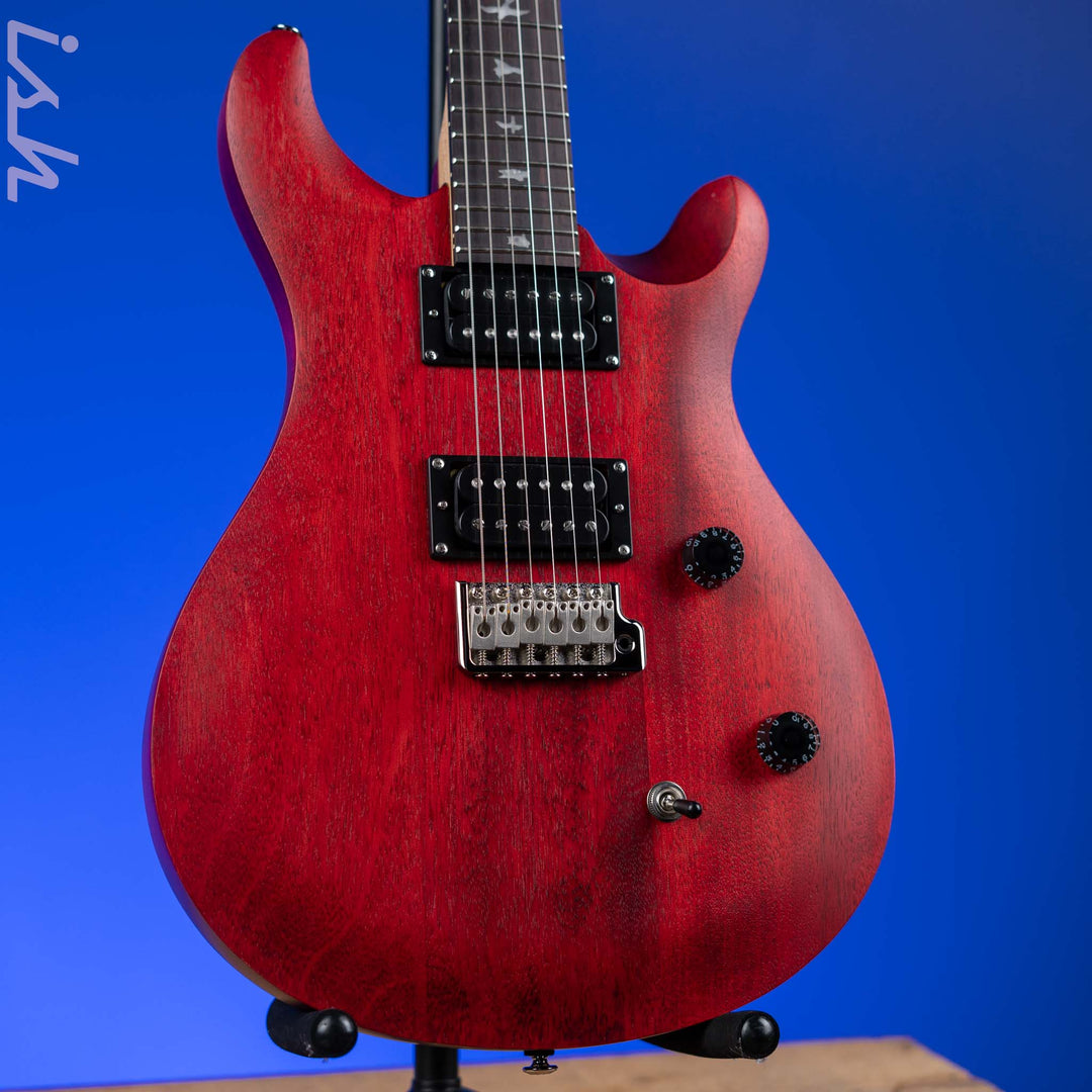 PRS SE CE 24 Electric Guitar Vintage Cherry