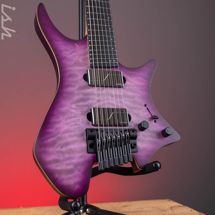 Strandberg Boden Prog NX 7 Twilight Purple