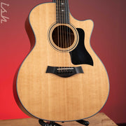 2020 Taylor 314ce Acoustic-Electric Guitar Natural