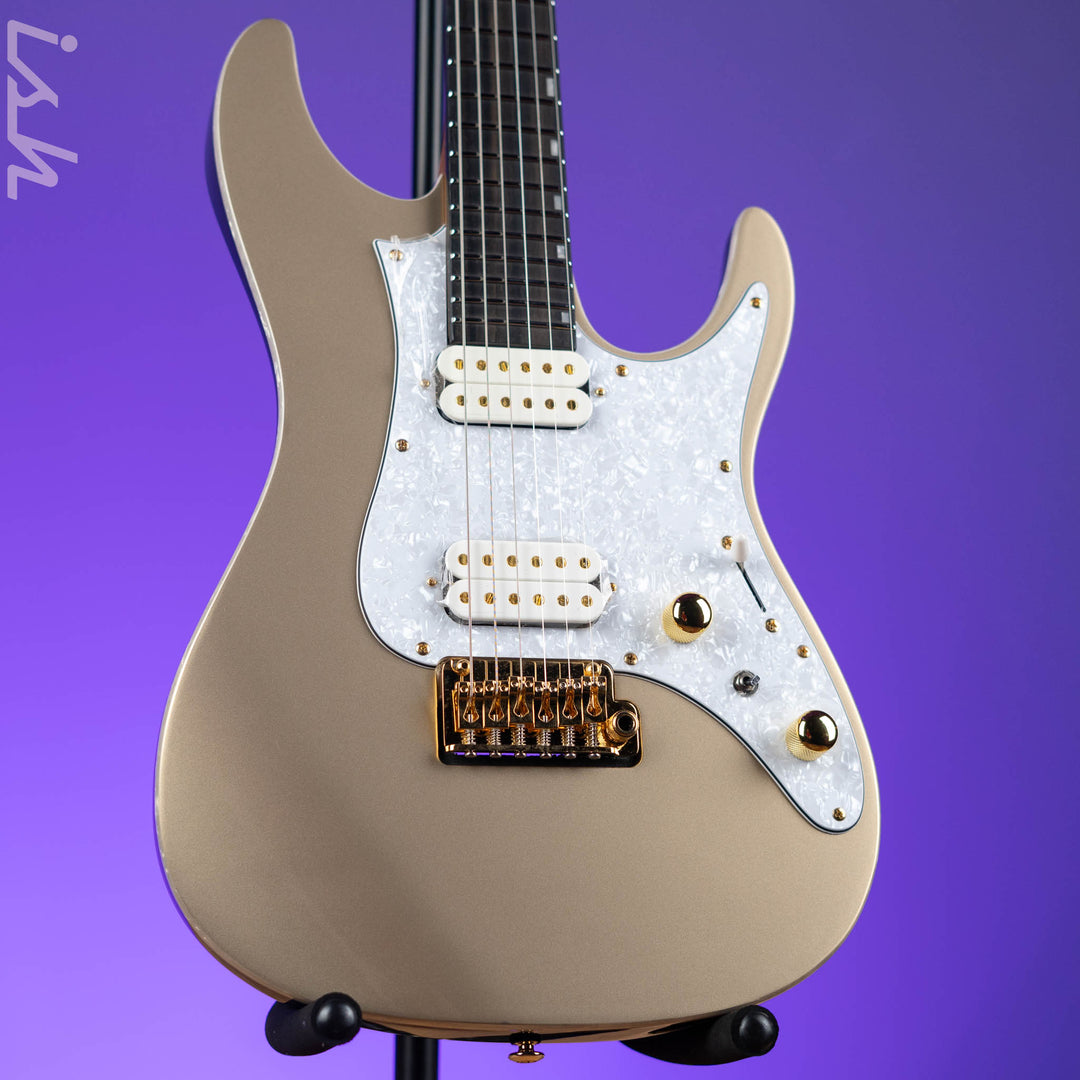 Ibanez KRYS10 Scott LePage Signature Electric Guitar Gold – Ish
