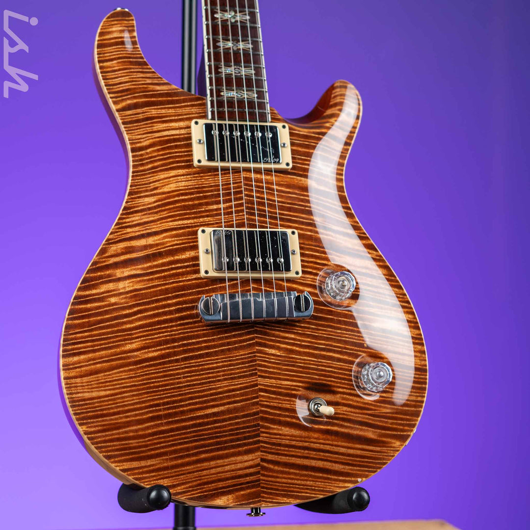 2010 PRS Private Stock DC 245 Ted McCarty Copperhead