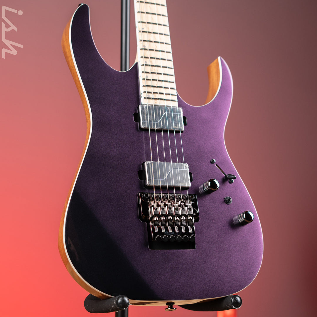 Ibanez Prestige RG5120M Electric Guitar Polar Lights