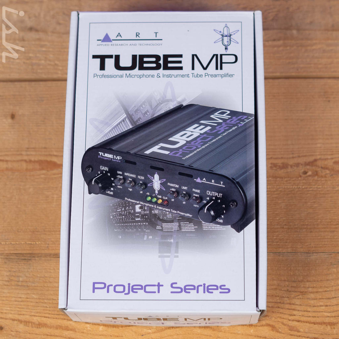 Art Tube MP Professional Microphone &amp; Instrument Tube Amplifier