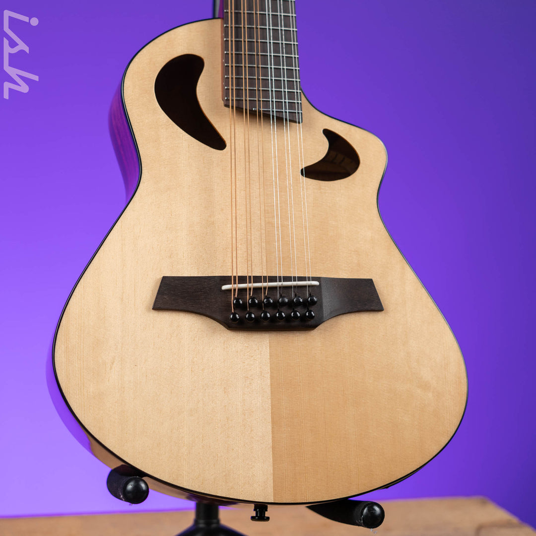 Veillette Avante Gryphon 12-String Acoustic Guitar Natural B-Stock