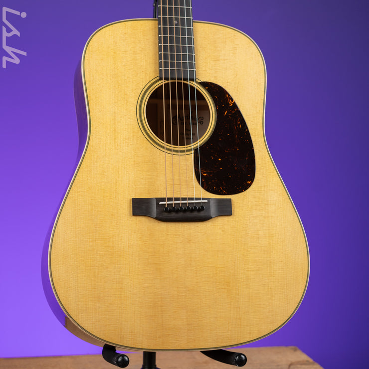 Martin "The Cherry Hill" Custom Shop Natural