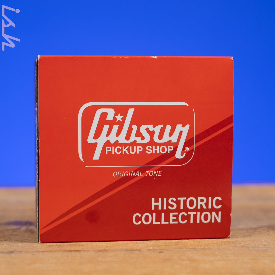 Gibson Custombucker Set True Historic Nickel