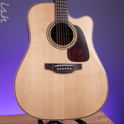 Takamine P5DC Pro Series Dreadnought Acoustic Electric Guitar