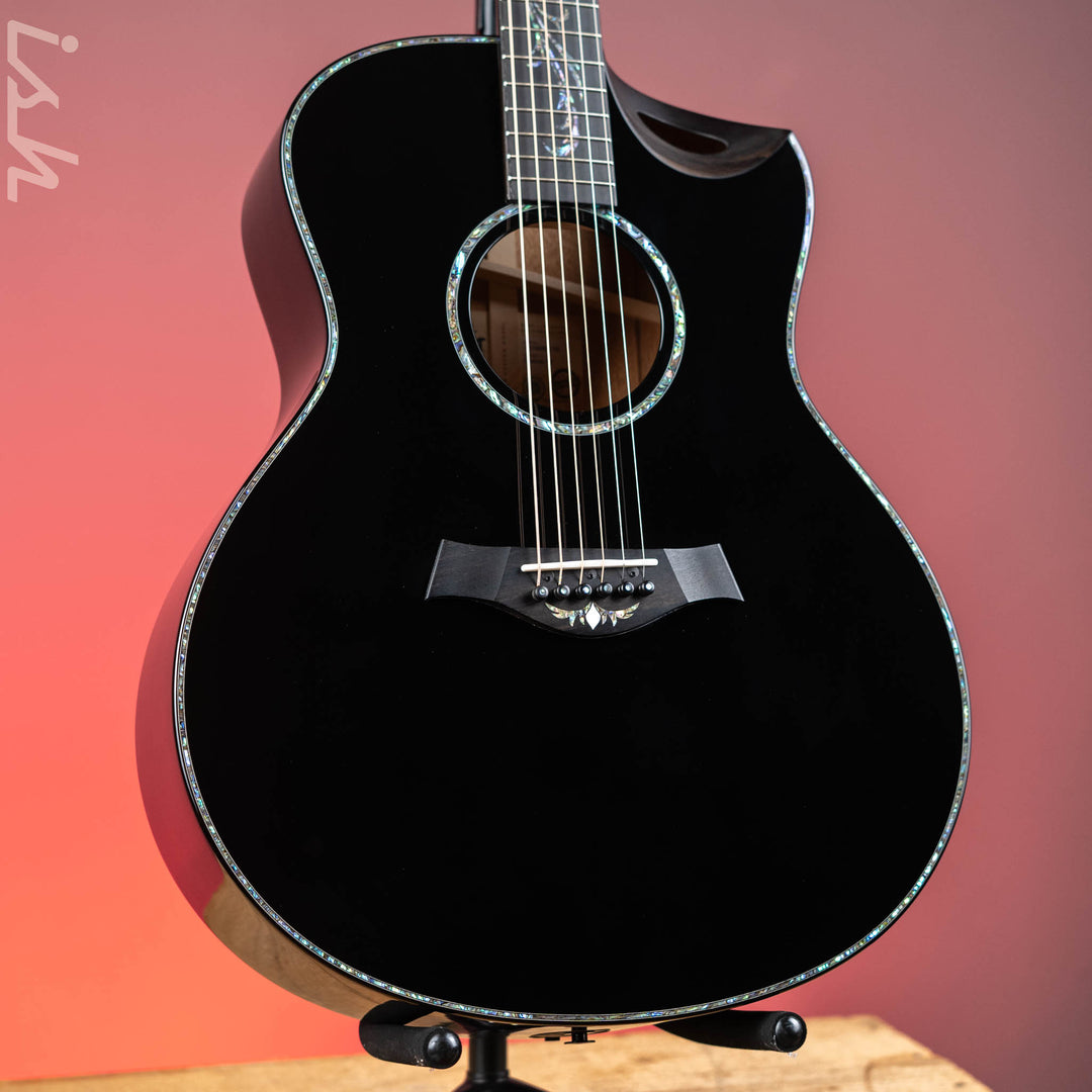 2022 Taylor Custom GS Black Gloss