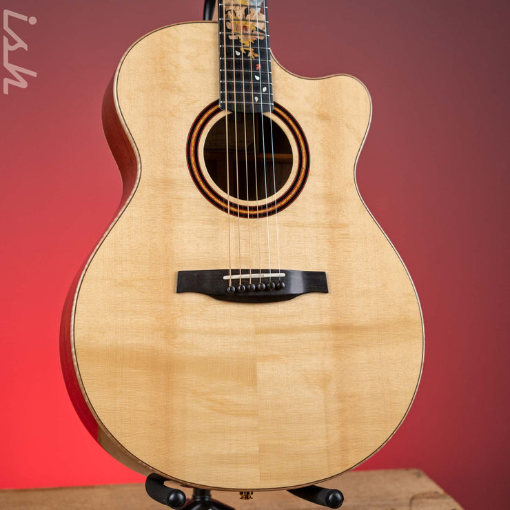 2018 PRS Private Stock Angelus Acoustic Guitar