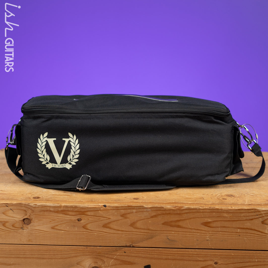 Victory VC35 "The Copper" Guitar Amplifier Head w/ V112-VB Gold 1x12 Cabinet