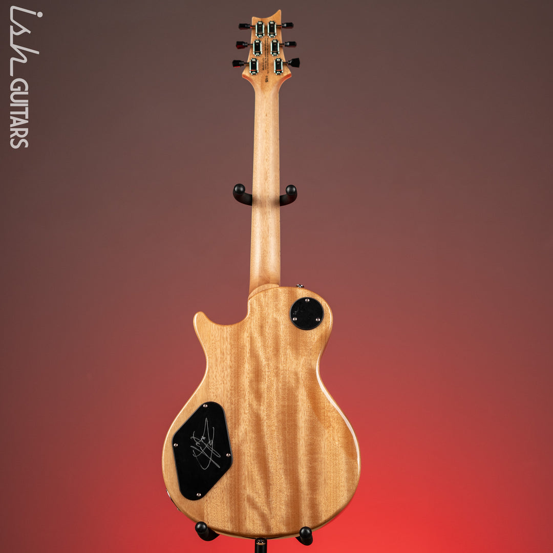 PRS SE Zach Myers Electric Guitar Myers Blue (Signed by Zach Myers