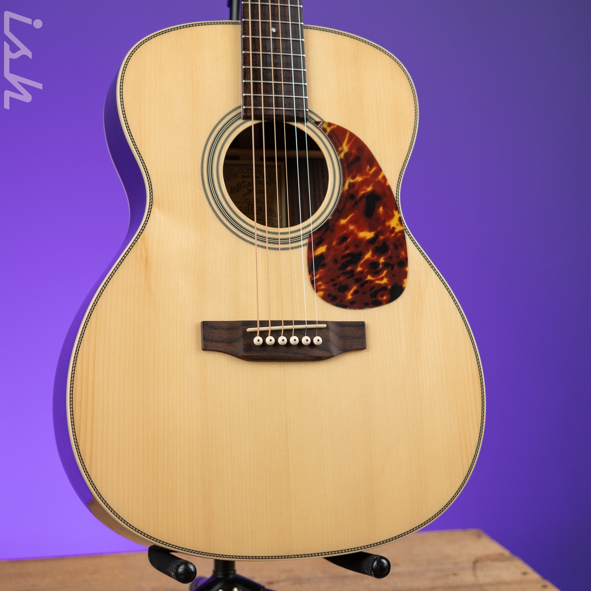 2021 Recording King RO-328 Acoustic Guitar – Ish Guitars