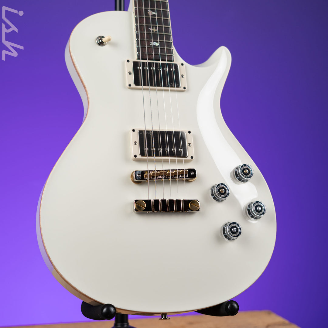 PRS McCarty 594 Singlecut Electric Guitar Antique White