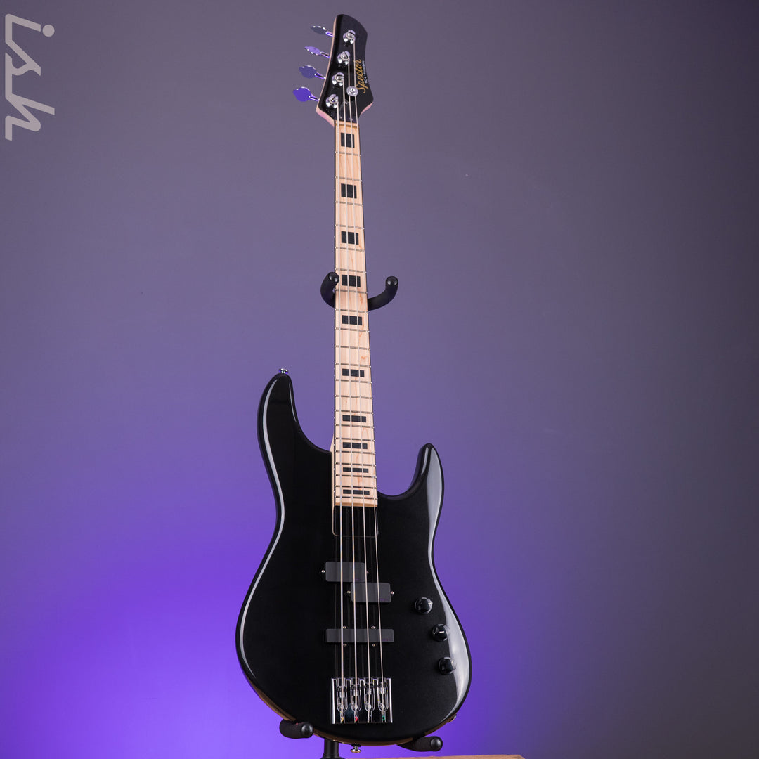 Spector ICON NC-4 Frank Bello Black Sapphire