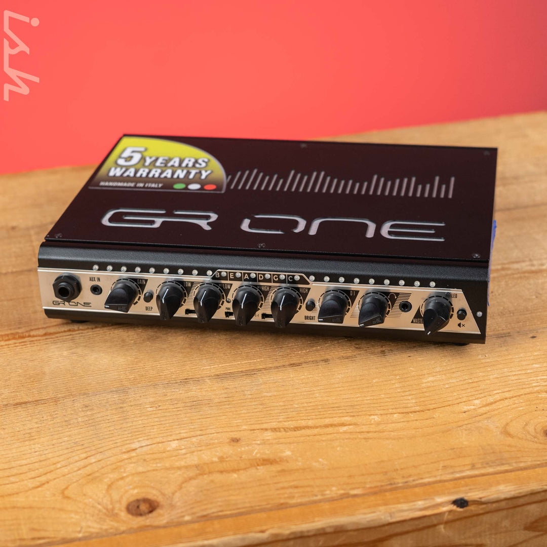 GR Audio GR One 800 Bass Amplifier Head