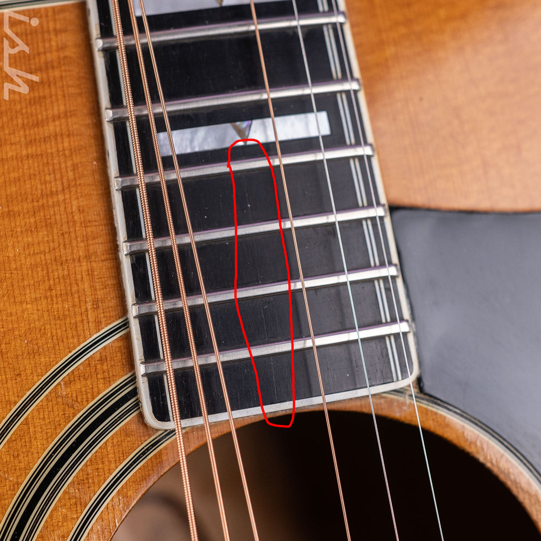1975 Guild F-50 Natural