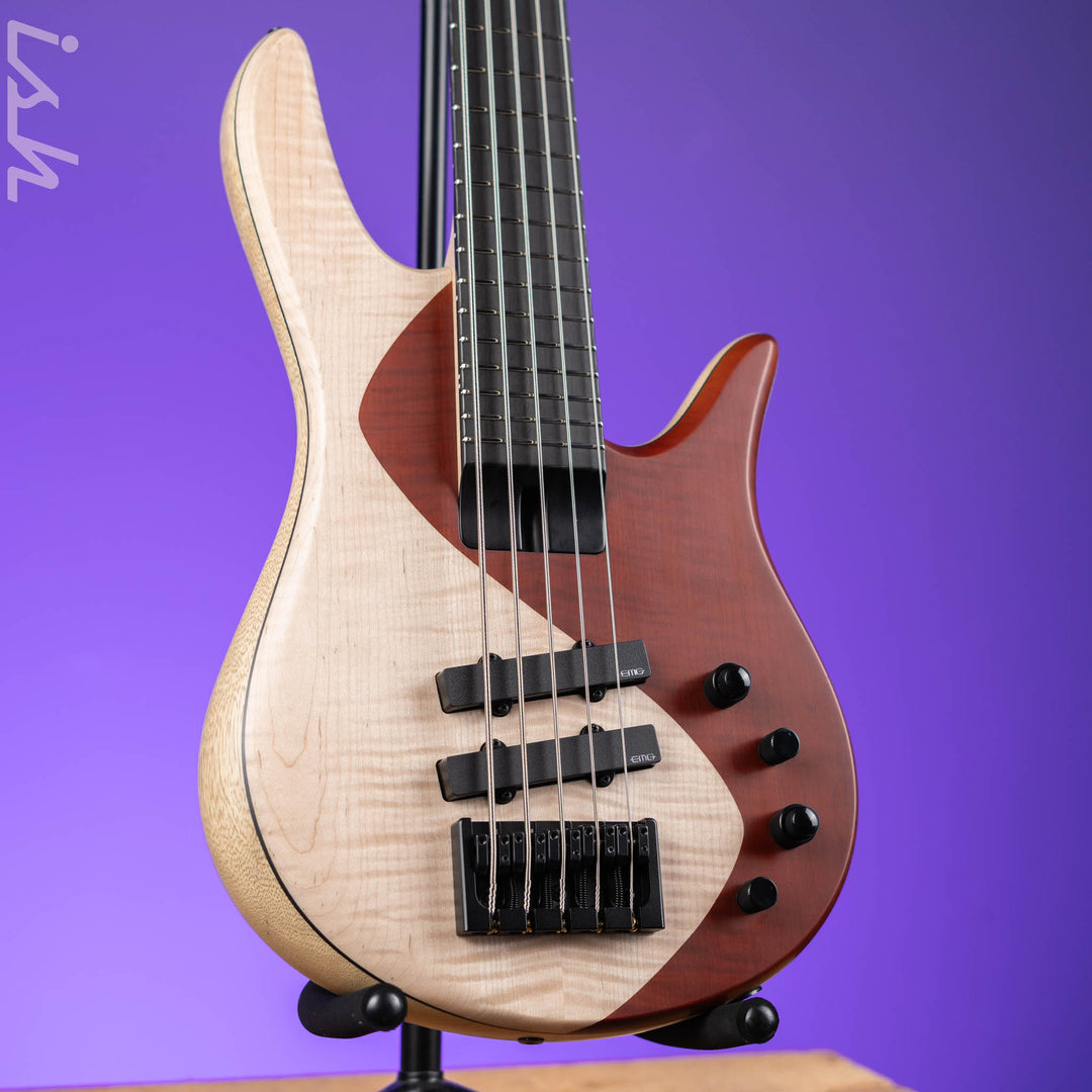 Fodera Martinie "Blondie" Standard 5-String Bass