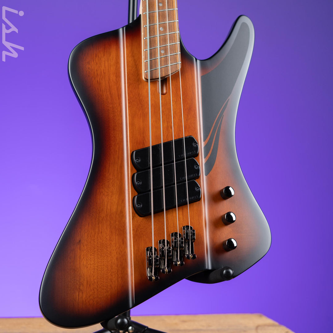 Dingwall D-Roc 4-String Bass Guitar Vintageburst