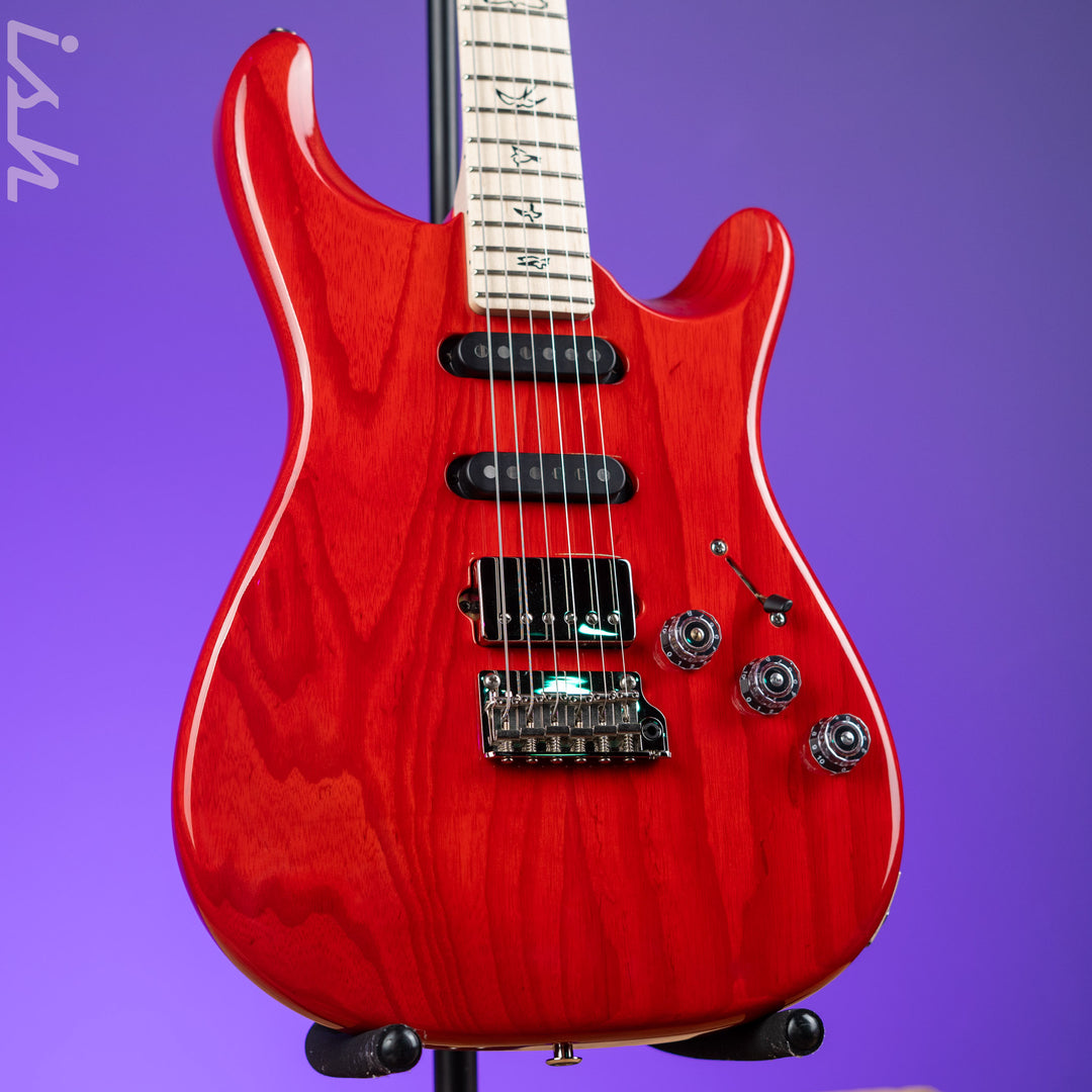 PRS Fiore Mark Lettieri Signature Guitar Amaryllis – Ish Guitars