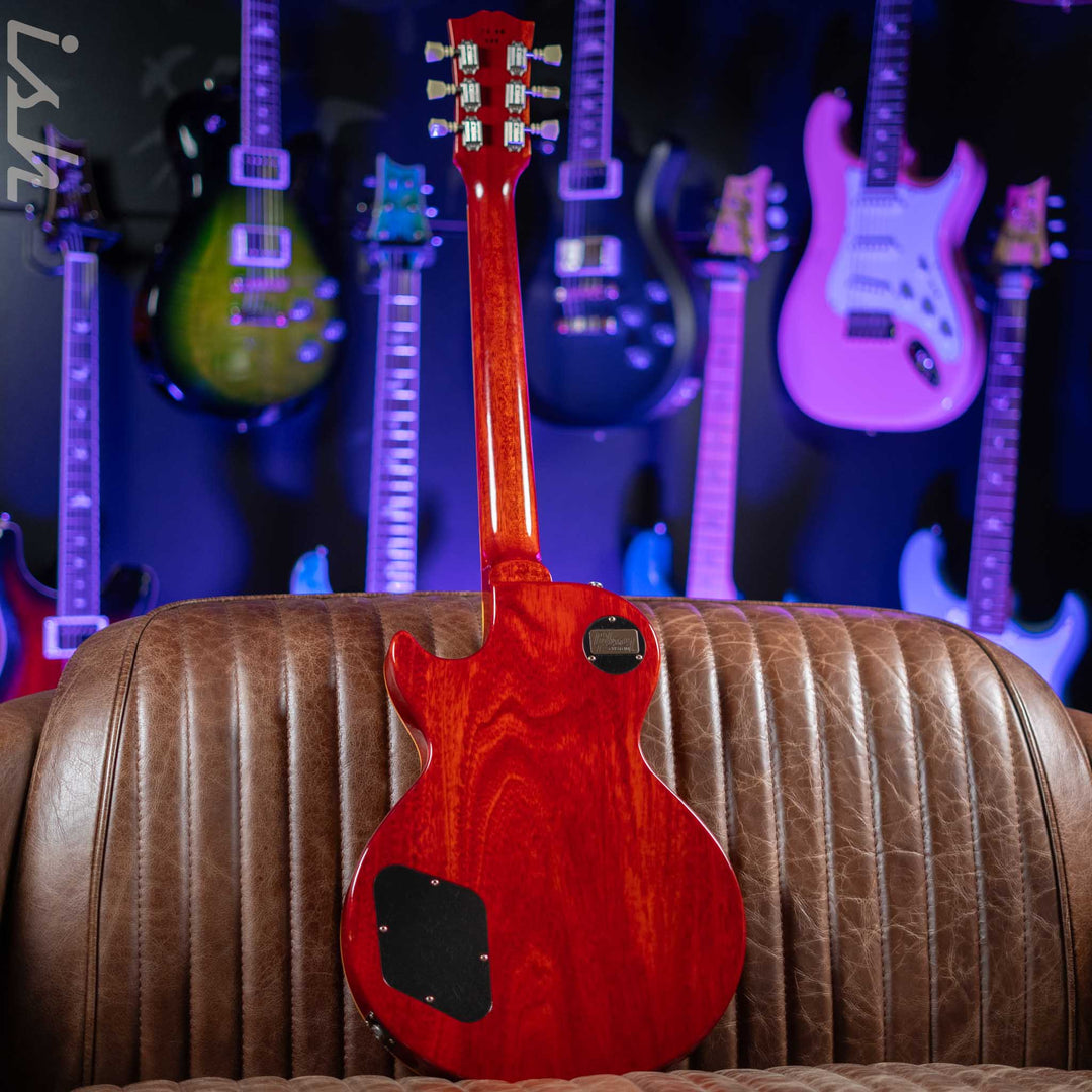 2013 Gibson Custom Shop Les Paul Duane Allman ‘59 VOS Cherry Sunburst 69 of 150