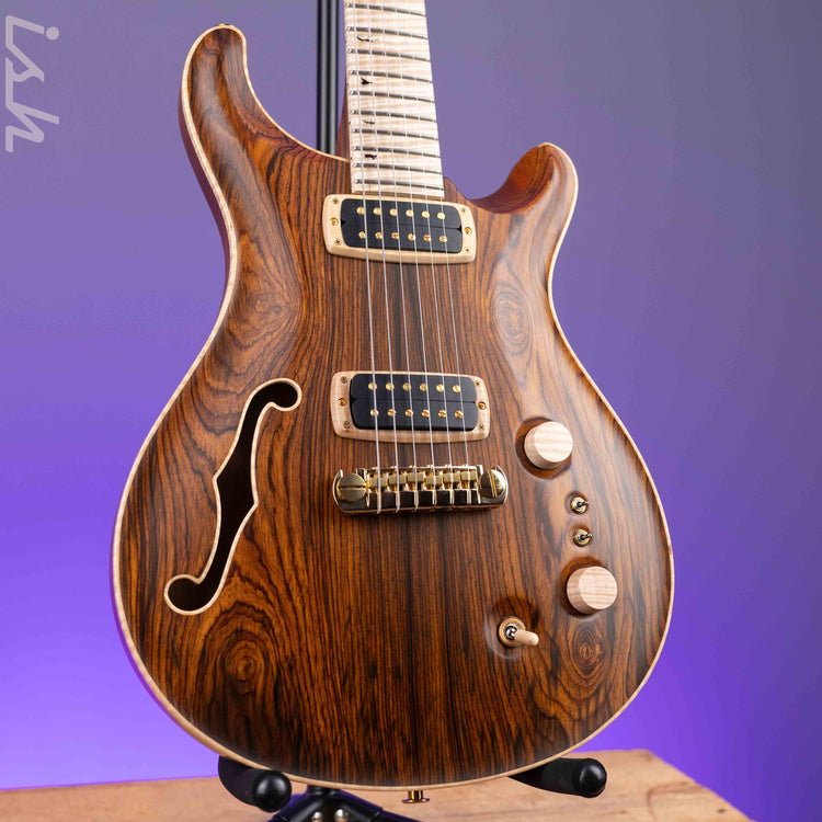 PRS Private Stock Paul's Guitar Semi-Hollow Cocobolo – Ish Guitars