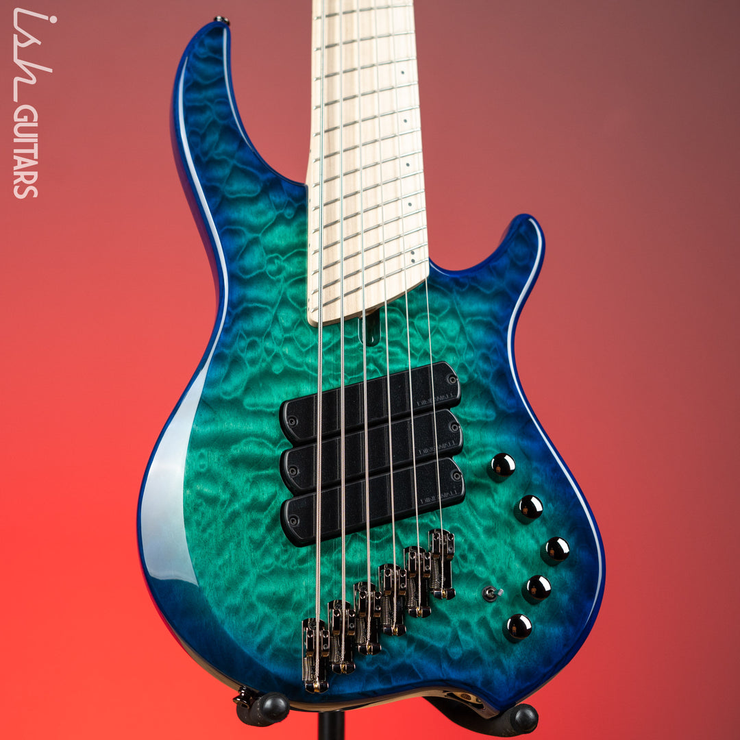 Dingwall Combustion 6-String Bass Whalepoolburst