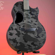 McPherson Sable Carbon Fiber Acoustic-Electric Guitar Camo