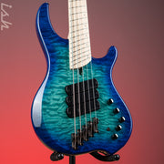 Dingwall Combustion 5-String Bass Whalepoolburst