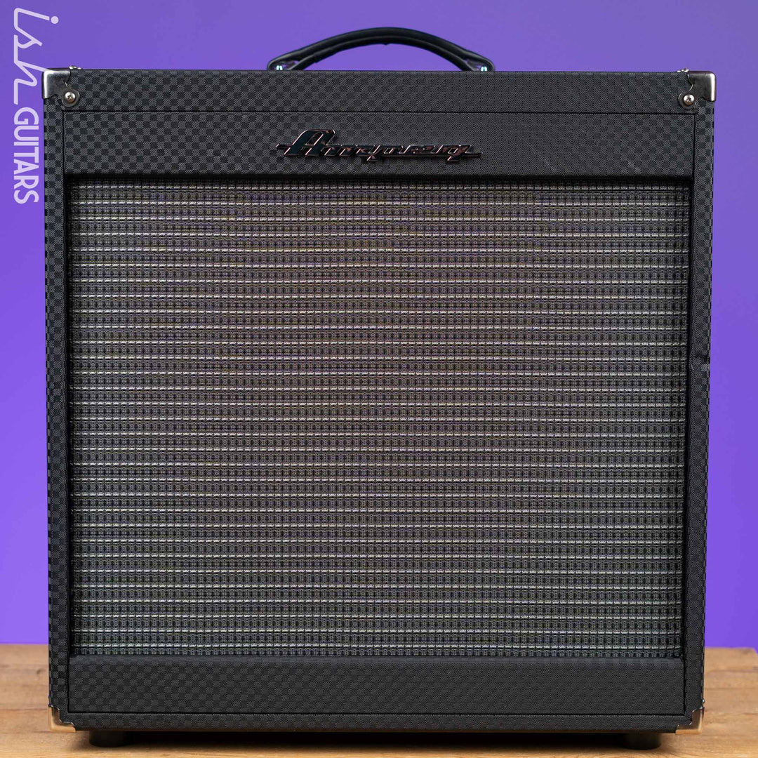 2019 Ampeg PF-50T Portaflex Bass Amplifier Head and PF-115HE Cab