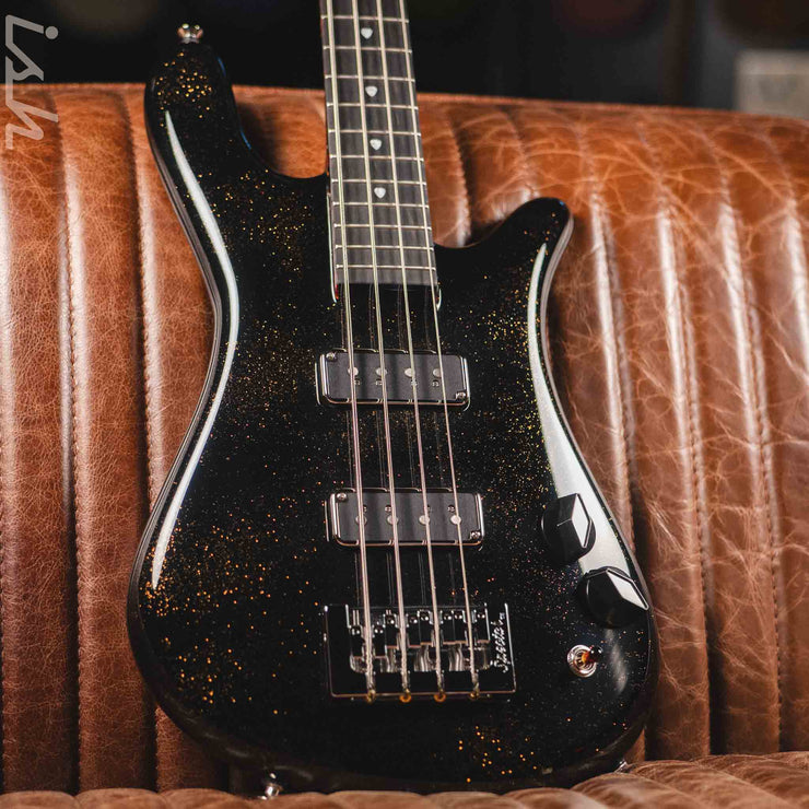 Spector Custom Spector NS-2 Adam - Woodstock Custom Collection V2 – Ish Guitars