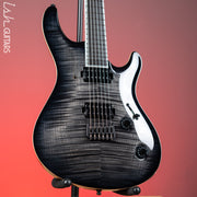 Mayones Regius Core Classic 6 Trans-Graphite Burst