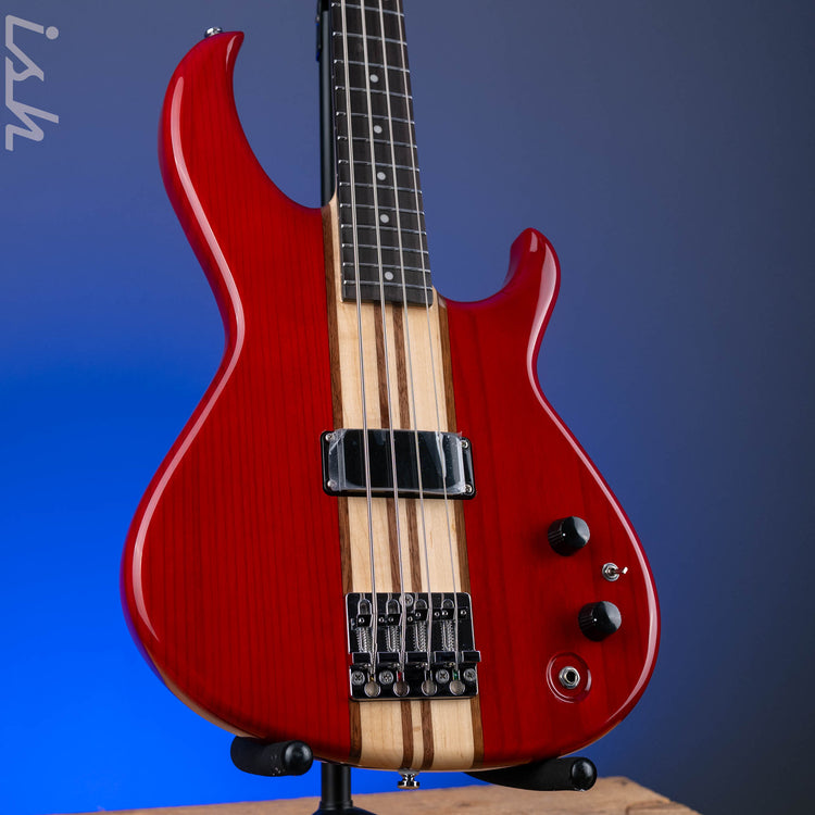 Aria Pro II SB-700 Padauk Red – Ish Guitars