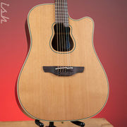 Takamine GB7C Garth Brooks Signature Acoustic-Electric Guitar Natural