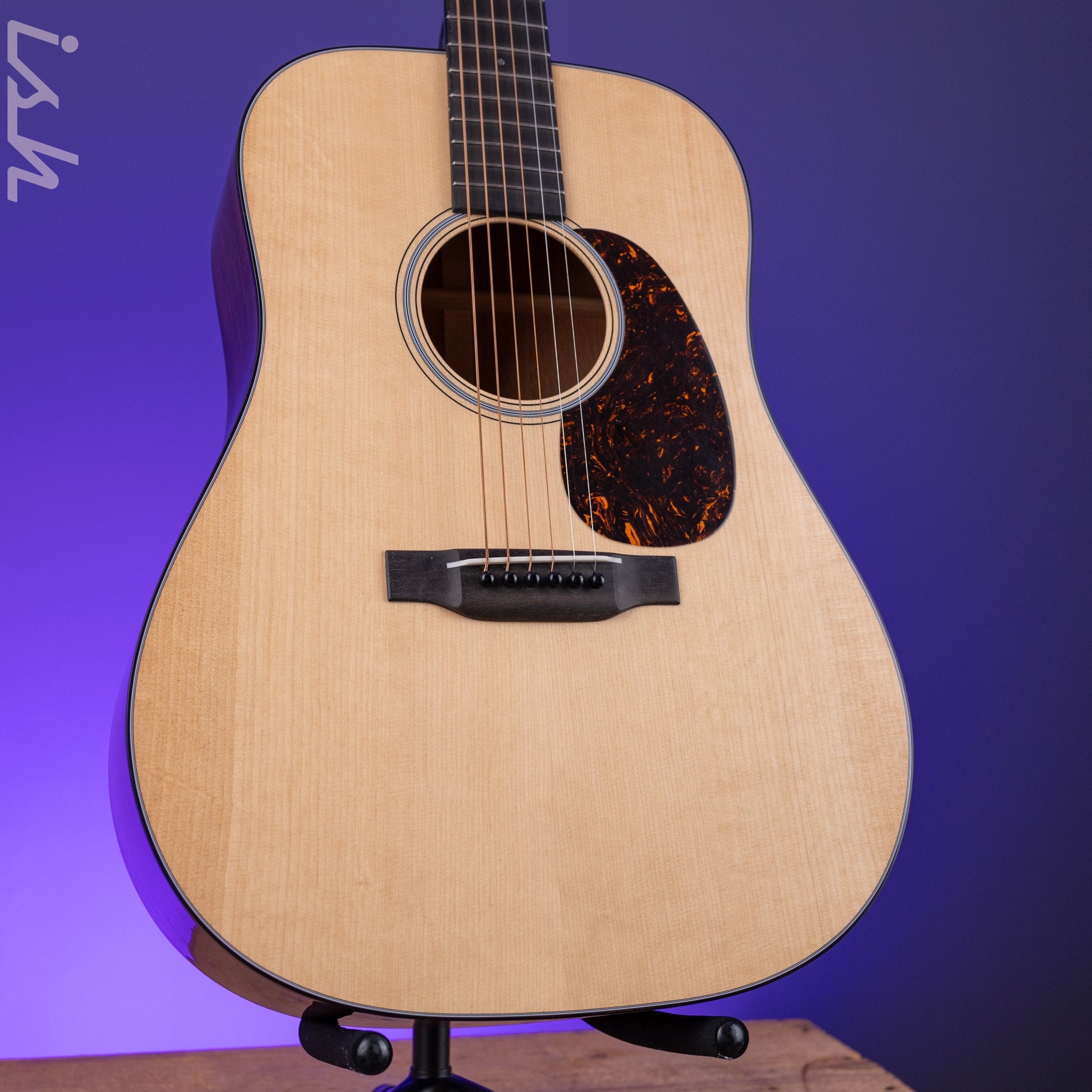 2021 Martin D-18 Authentic Acoustic Guitar 1937 VTS Natural – Ish