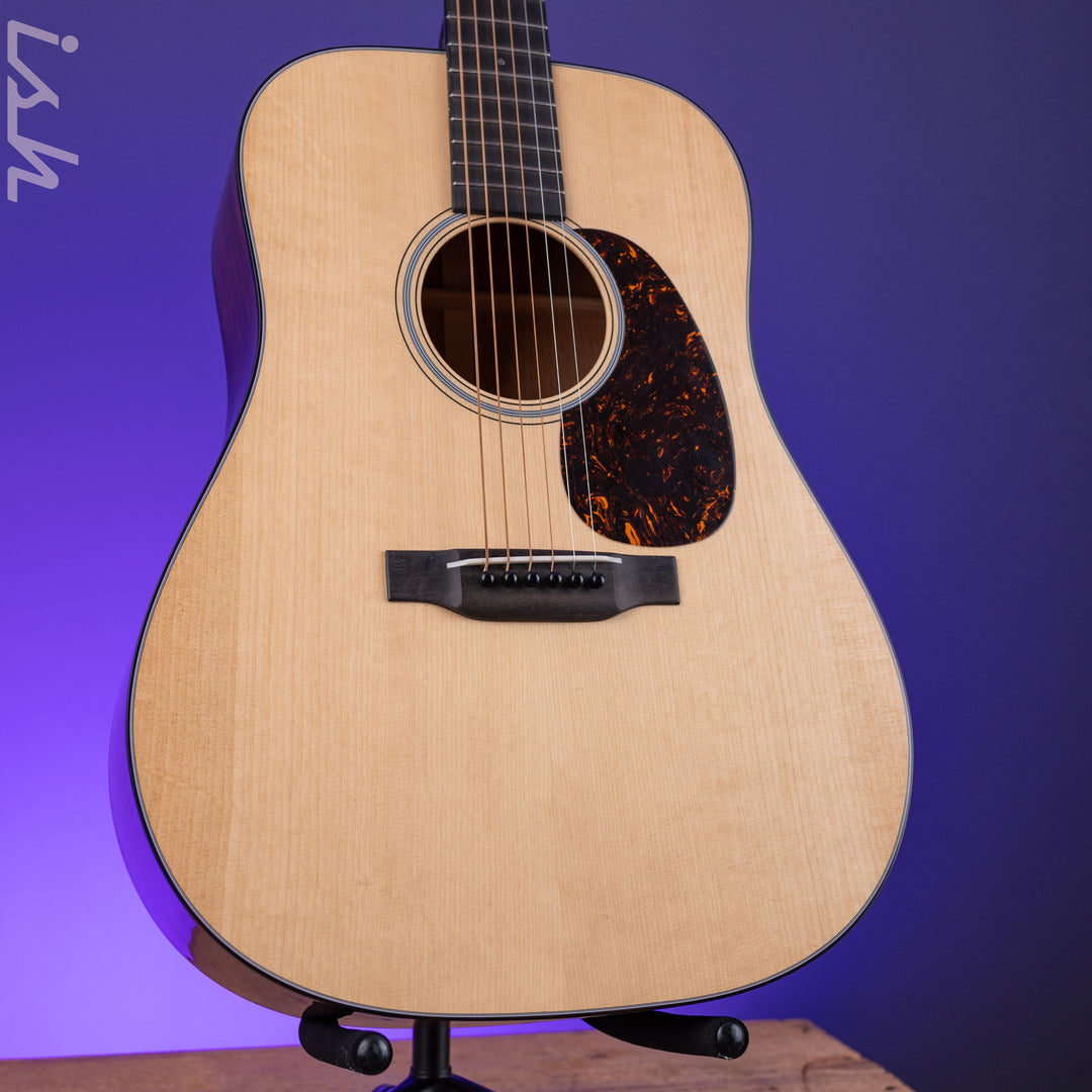 2021 Martin D-18 Authentic Acoustic Guitar 1937 VTS Natural