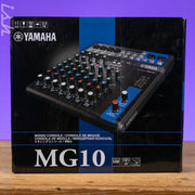 Yamaha MG10 Mixing Console