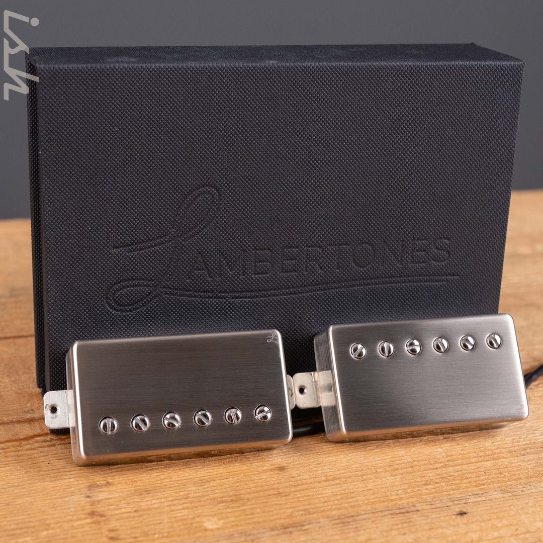 Lambertones "The Crema" Humbucker 4 Wire Set