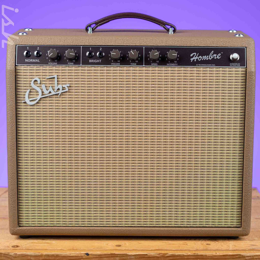 Suhr Hombre 18W 1x12 Combo Amplifier