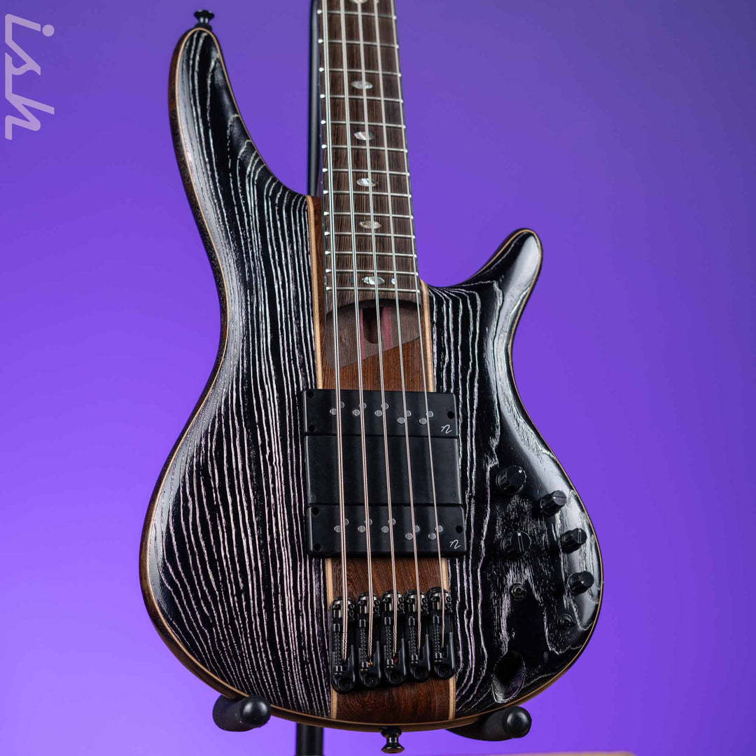 2021 Ibanez Premium SR1305SB Magic Wave Low Gloss