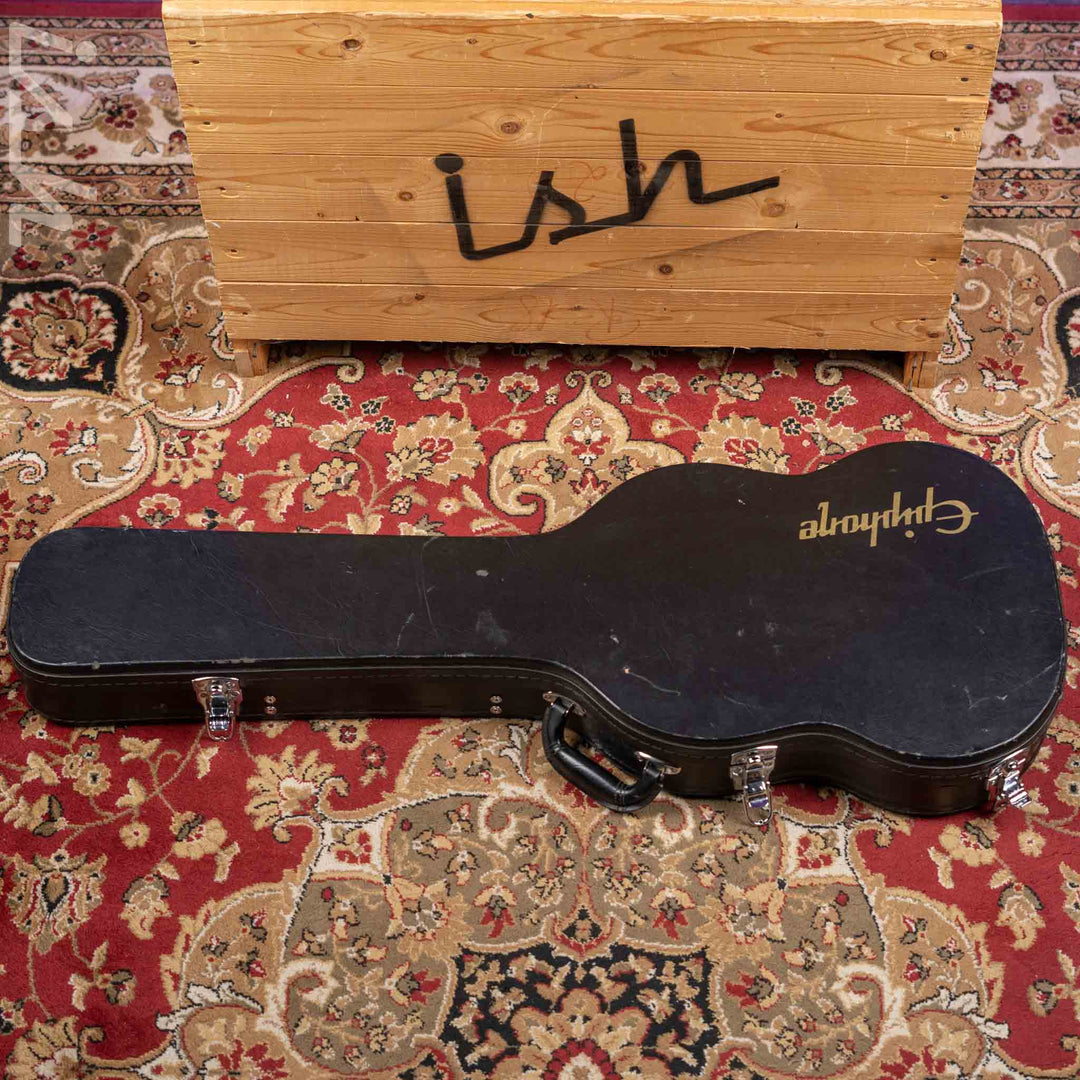 2009 Epiphone G-400 SG Brown