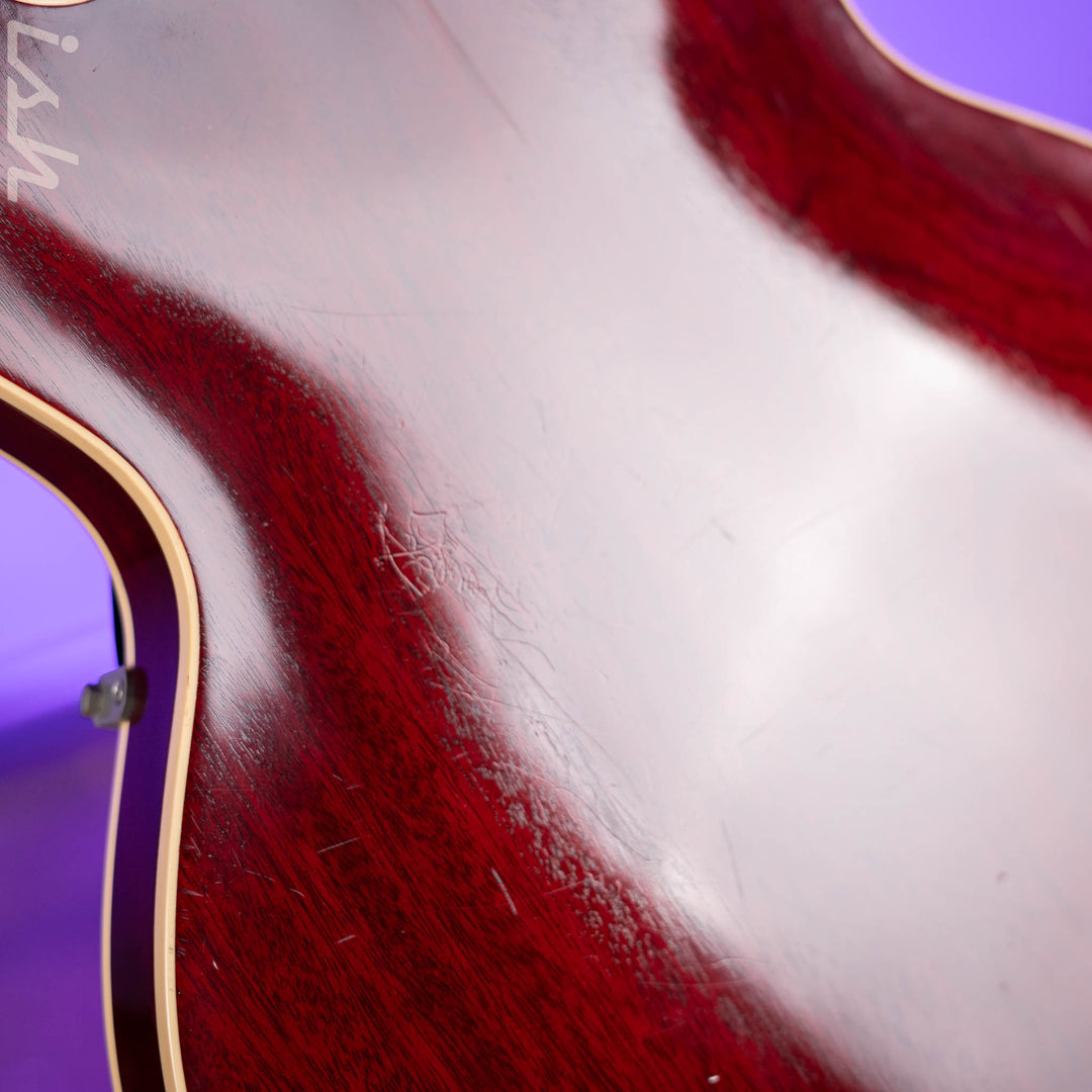 2002 Gibson Custom Shop CS-336 Cherry