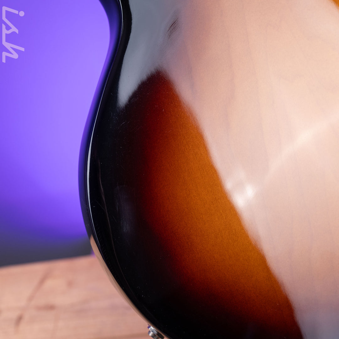 2014 Gibson ES-339 Memphis Sunburst