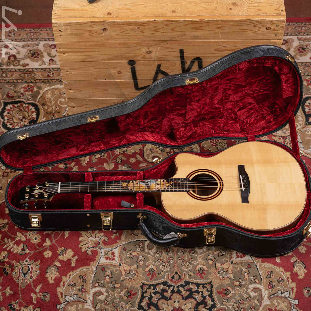 2018 PRS Private Stock Angelus Acoustic Guitar