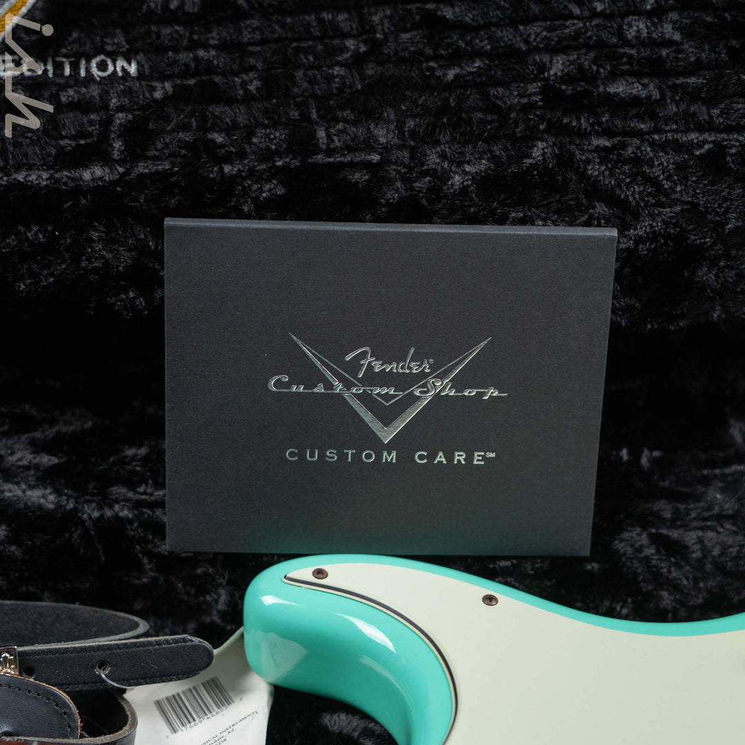 2009 Fender Custom Shop Wildwood 10 &