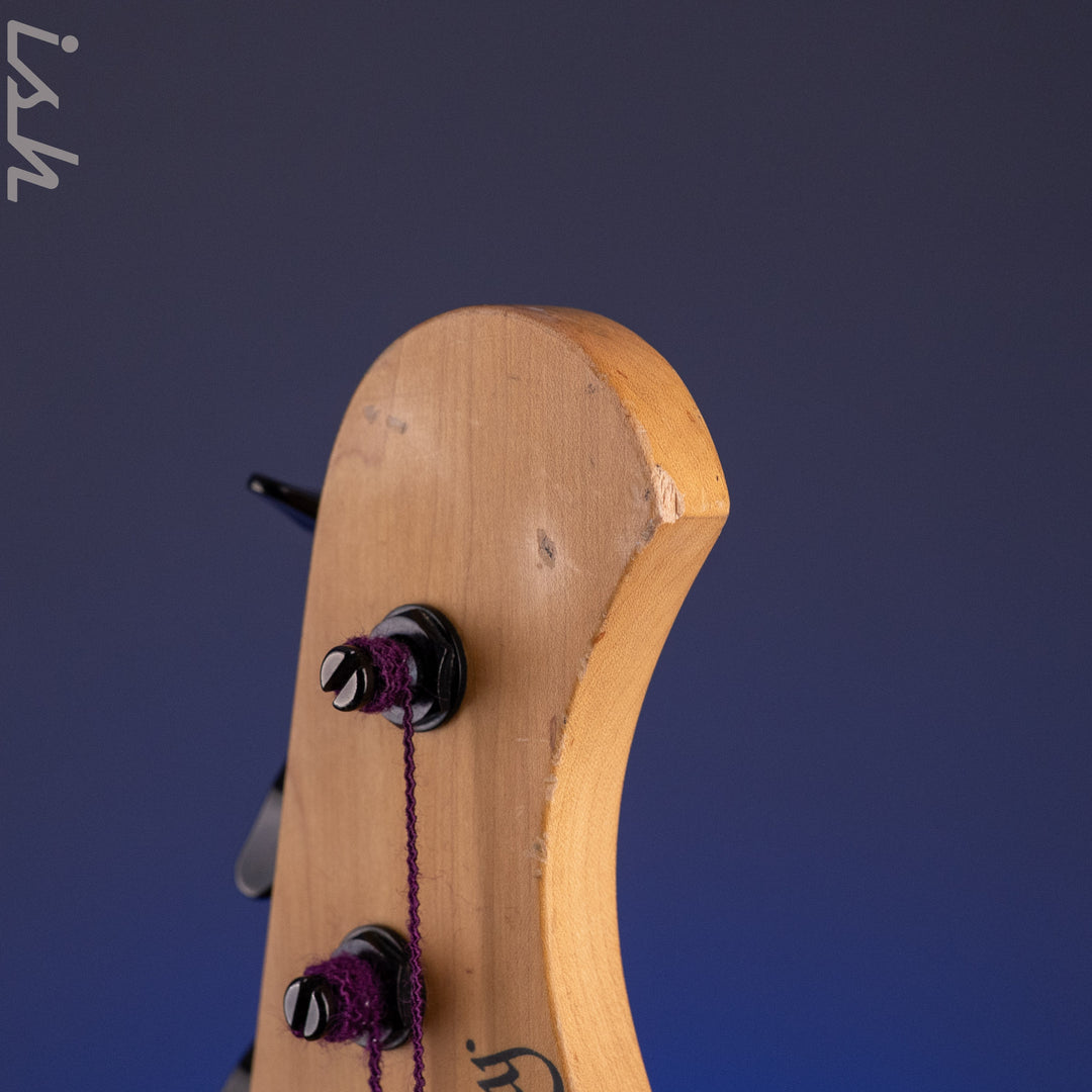 1994 Sadowsky 5-String Red
