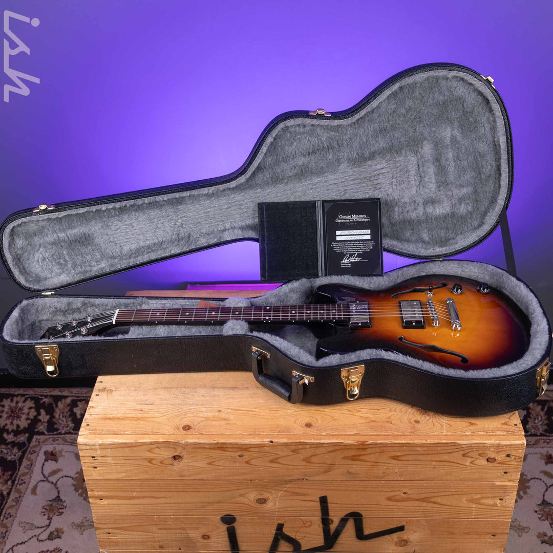 2014 Gibson ES-339 Memphis Sunburst