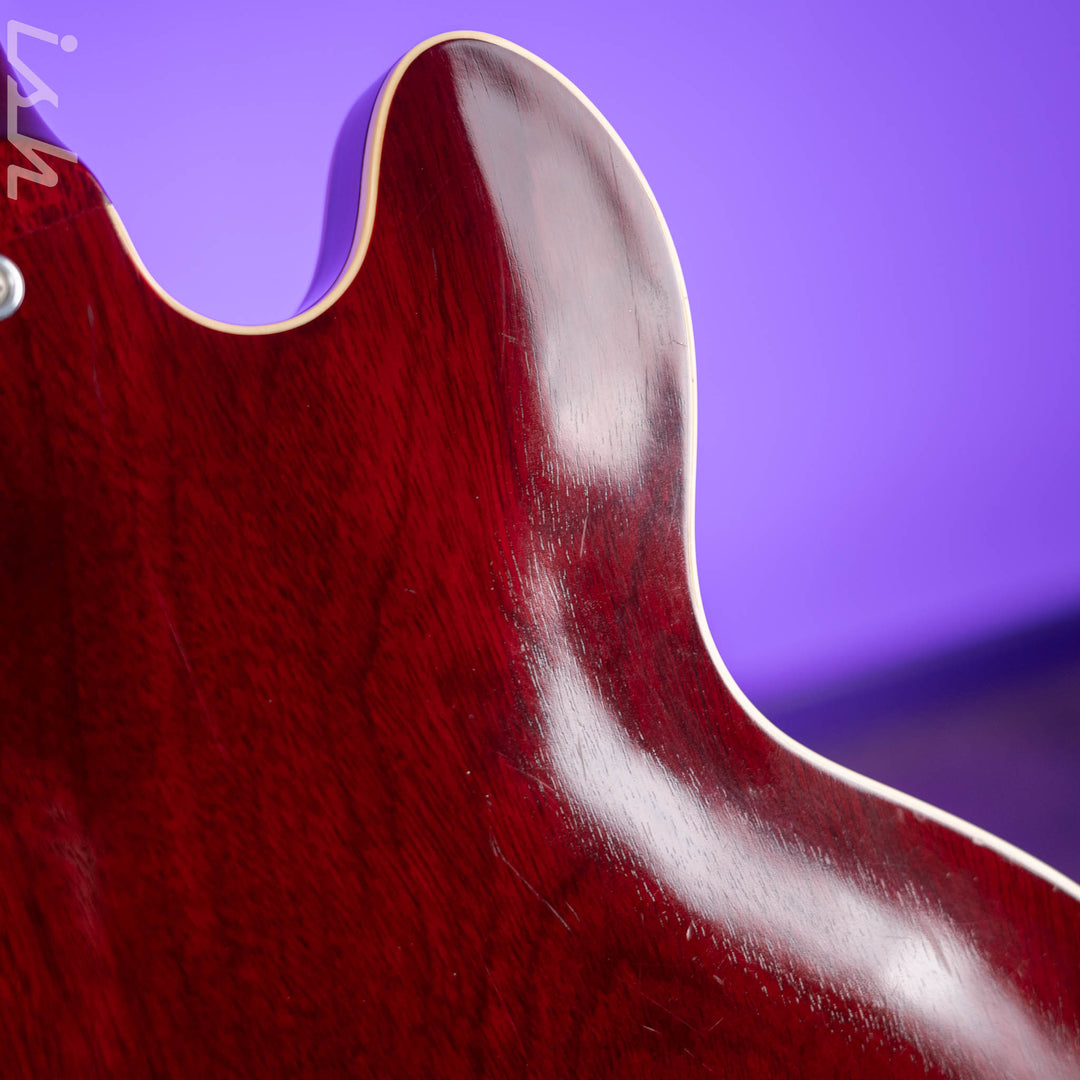 2002 Gibson Custom Shop CS-336 Cherry