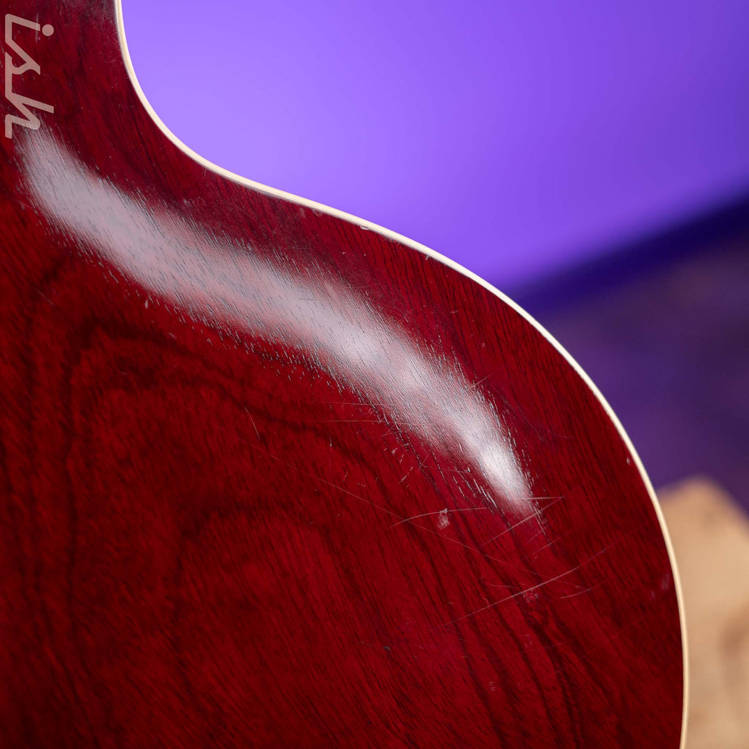2002 Gibson Custom Shop CS-336 Cherry