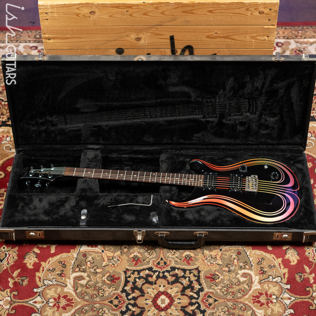 1985 PRS Custom 24 Metal 