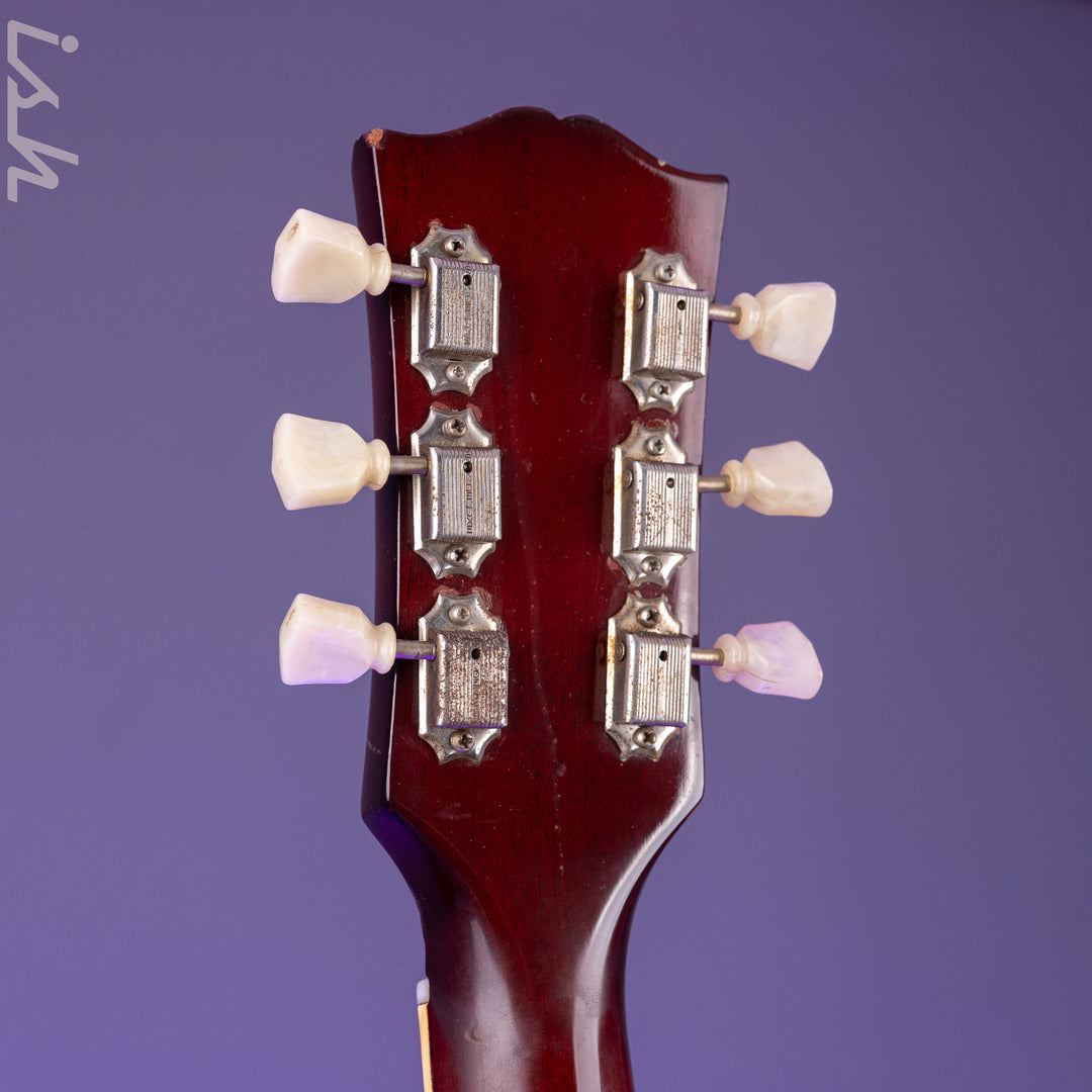 1955-1956 Gibson ES-175 REFIN Sunburst